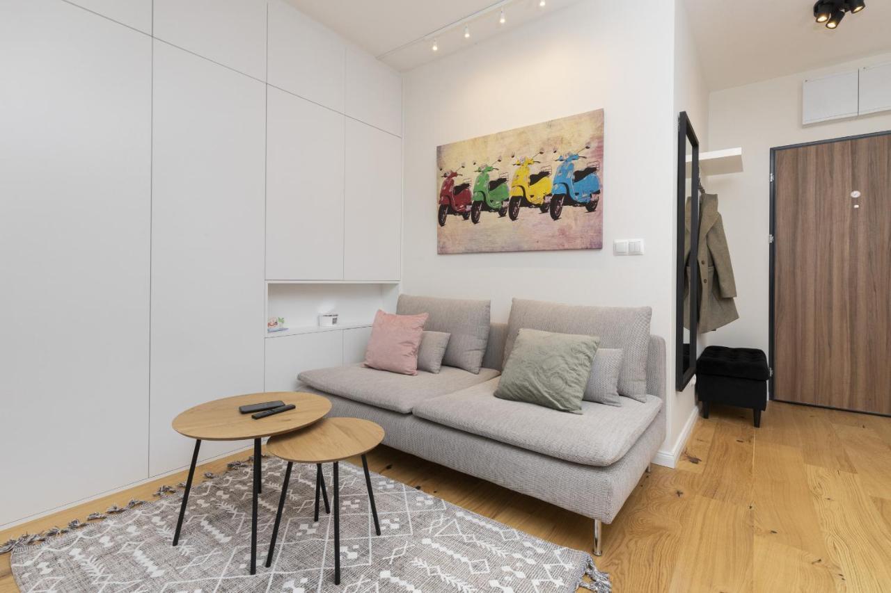Vespa By Renters Leilighet *