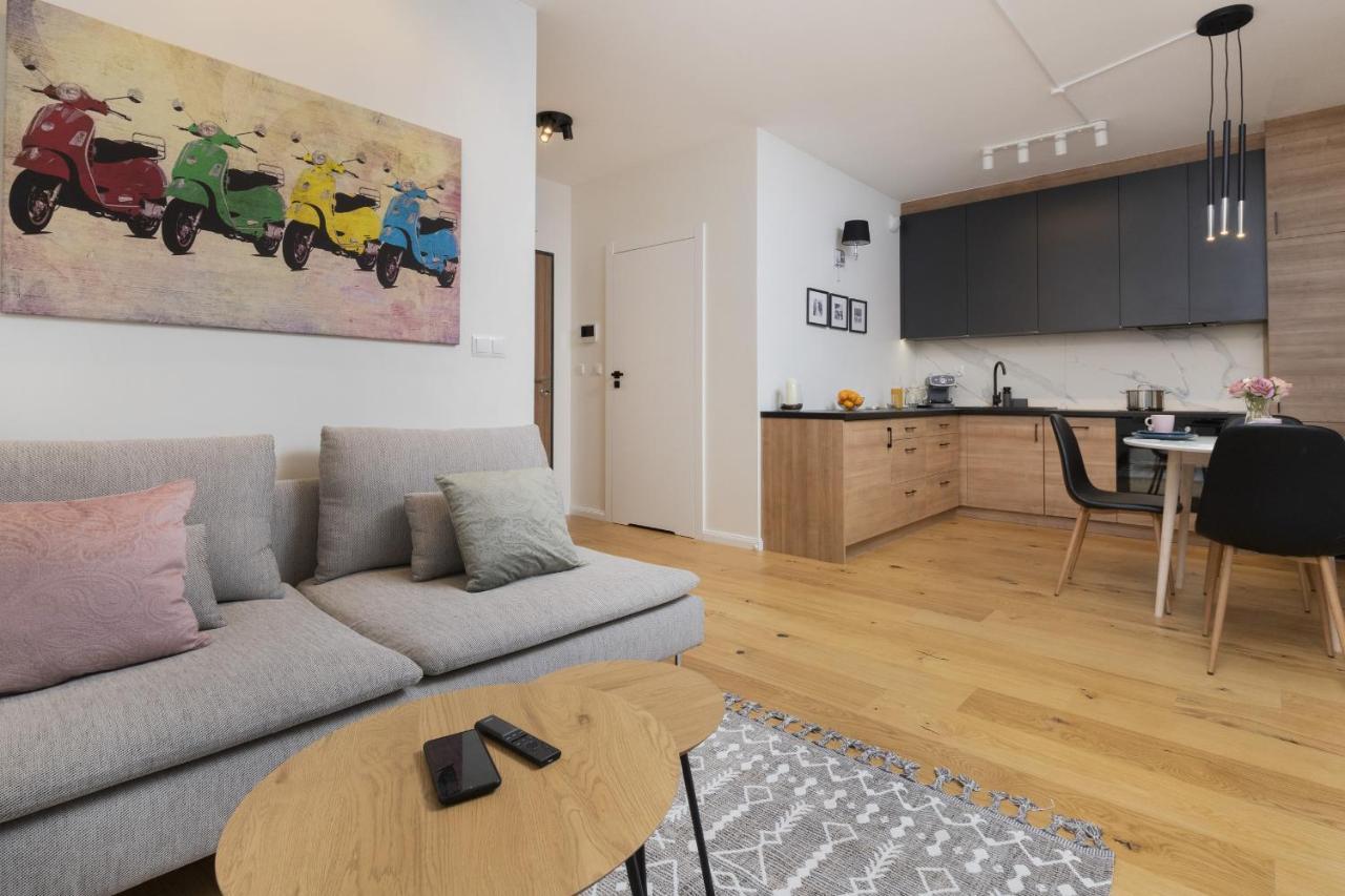 Leilighet Vespa By Renters