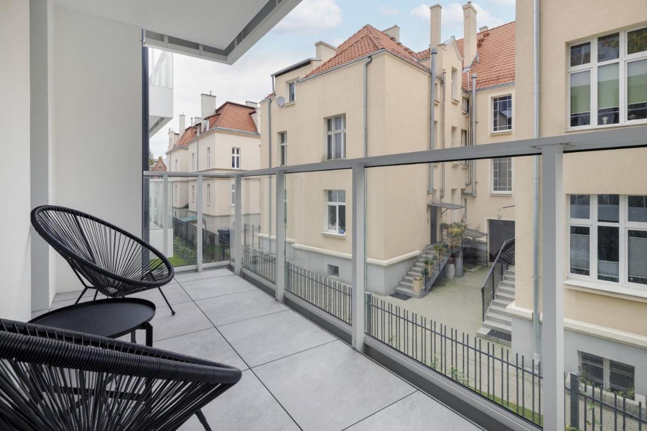 Leilighet Vespa By Renters Gdańsk